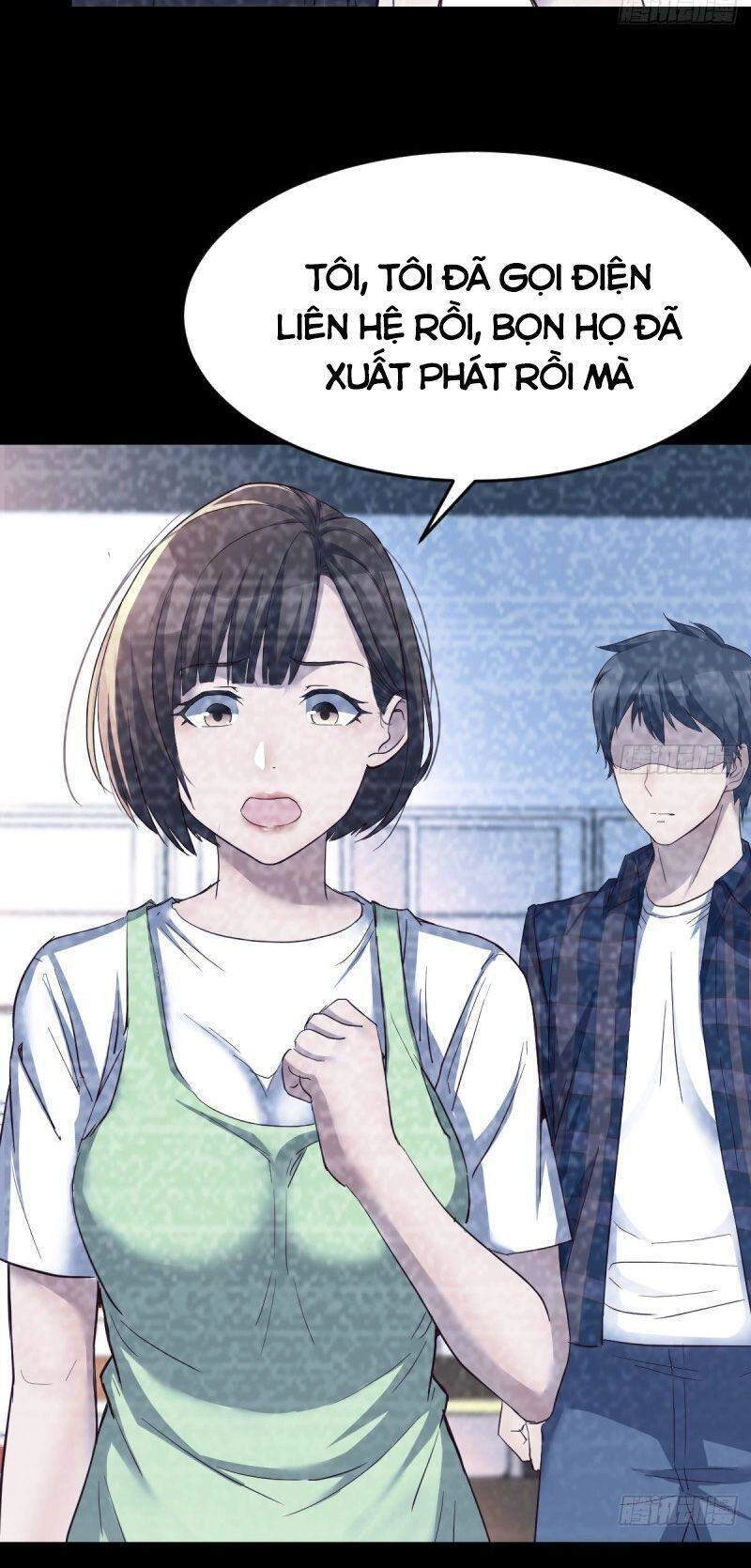 Trong Nhà Có 2 Bạn Gái Song Sinh Chapter 126 - 28