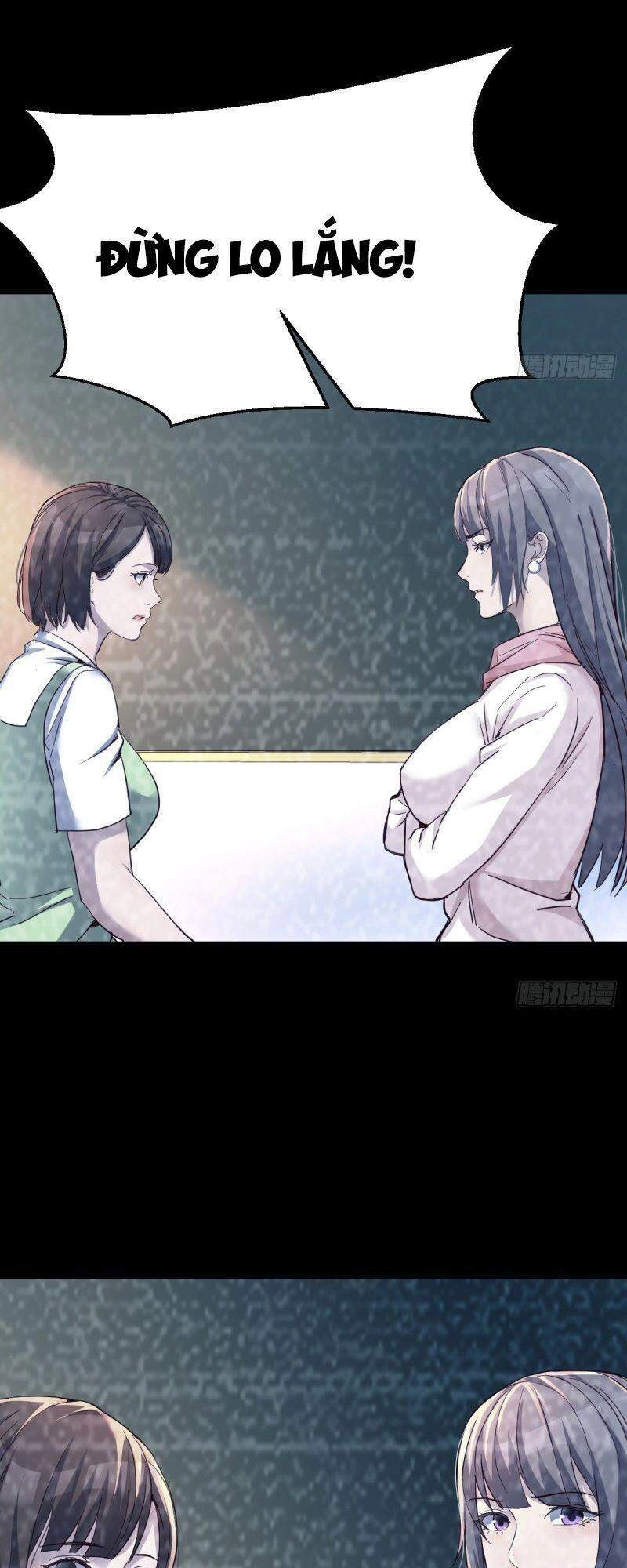 Trong Nhà Có 2 Bạn Gái Song Sinh Chapter 126 - 33