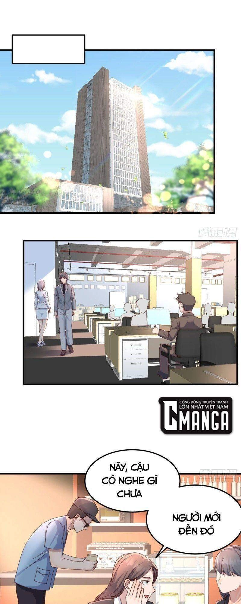 Trong Nhà Có 2 Bạn Gái Song Sinh Chapter 128 - 1