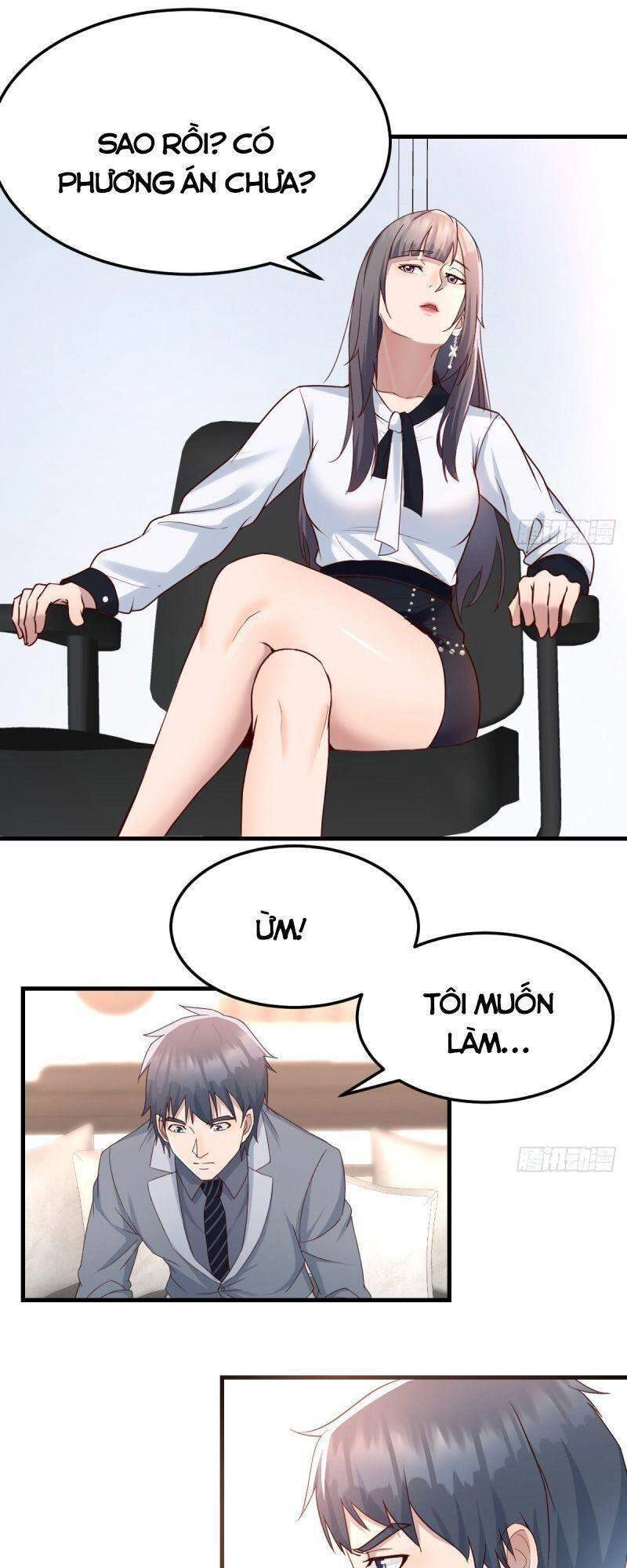 Trong Nhà Có 2 Bạn Gái Song Sinh Chapter 128 - 5