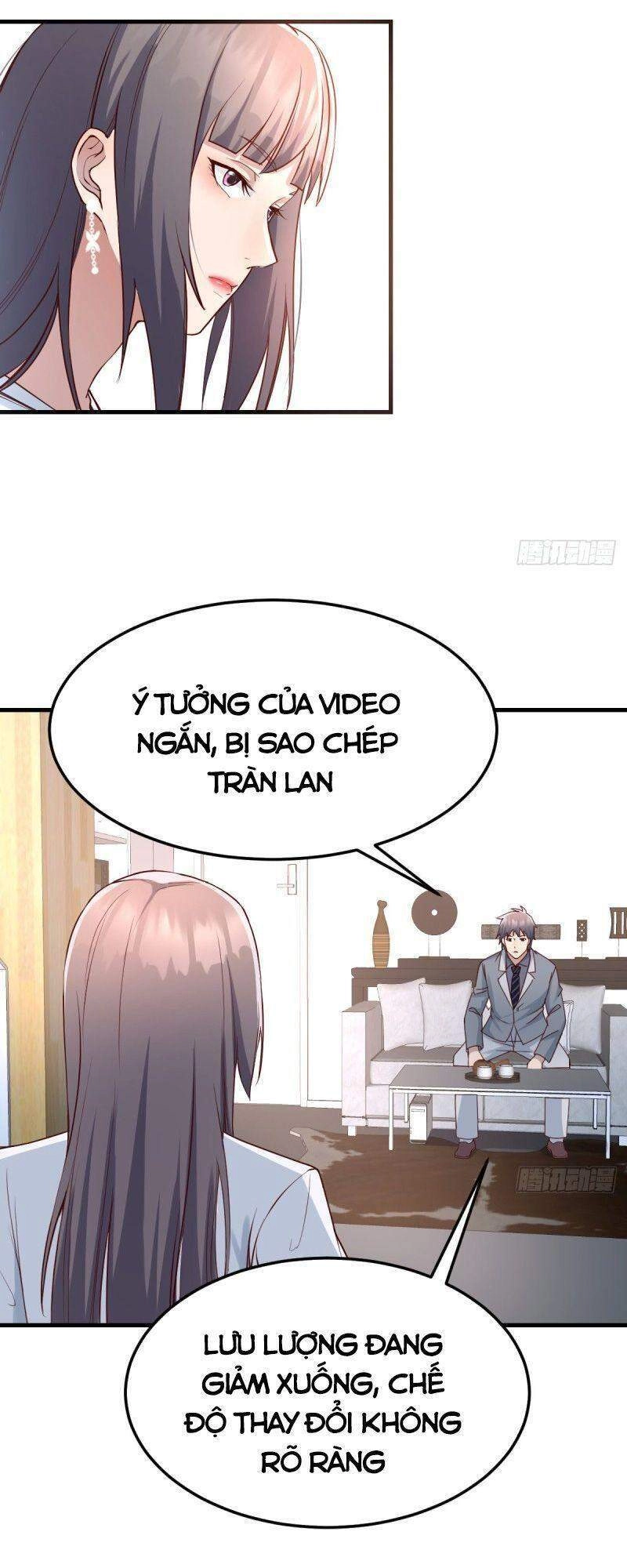 Trong Nhà Có 2 Bạn Gái Song Sinh Chapter 128 - 7