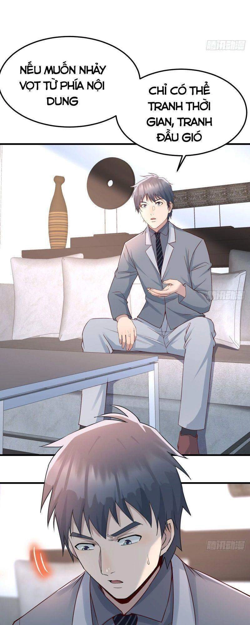 Trong Nhà Có 2 Bạn Gái Song Sinh Chapter 128 - 9