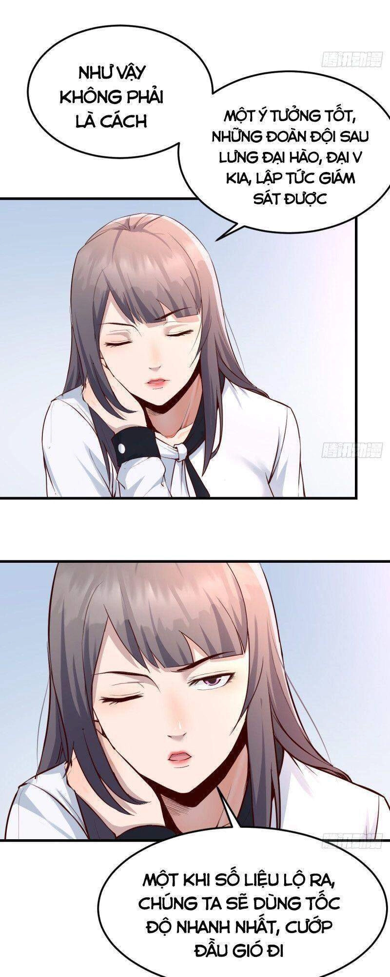 Trong Nhà Có 2 Bạn Gái Song Sinh Chapter 128 - 11