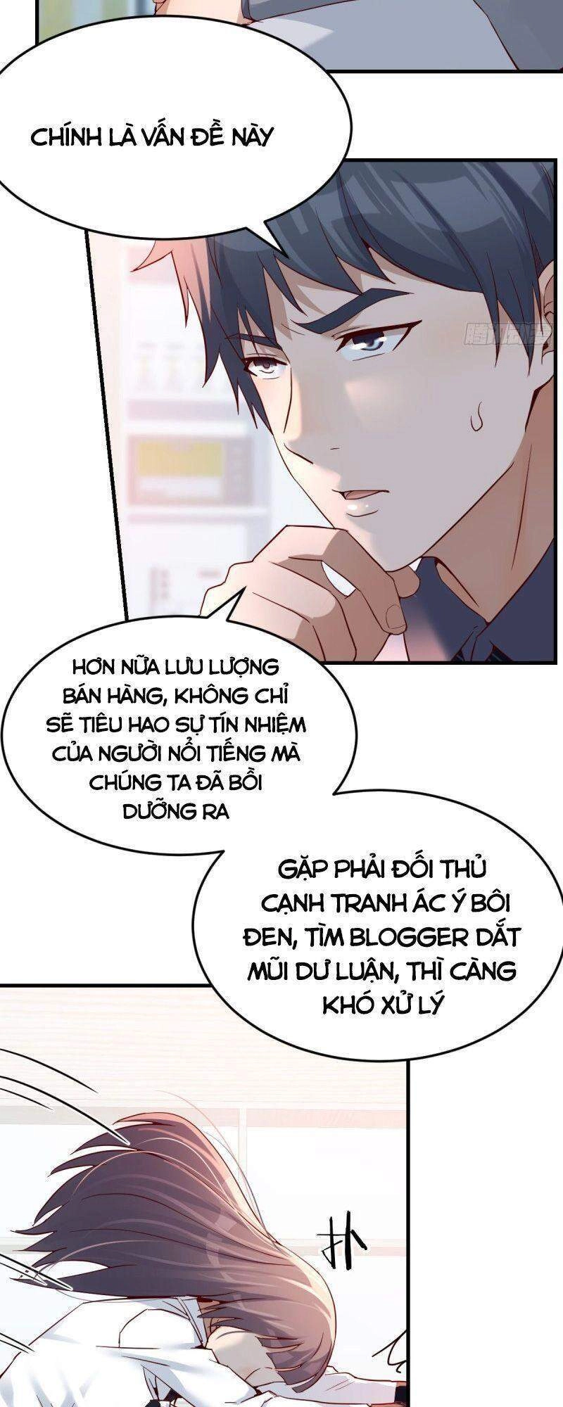 Trong Nhà Có 2 Bạn Gái Song Sinh Chapter 128 - 13