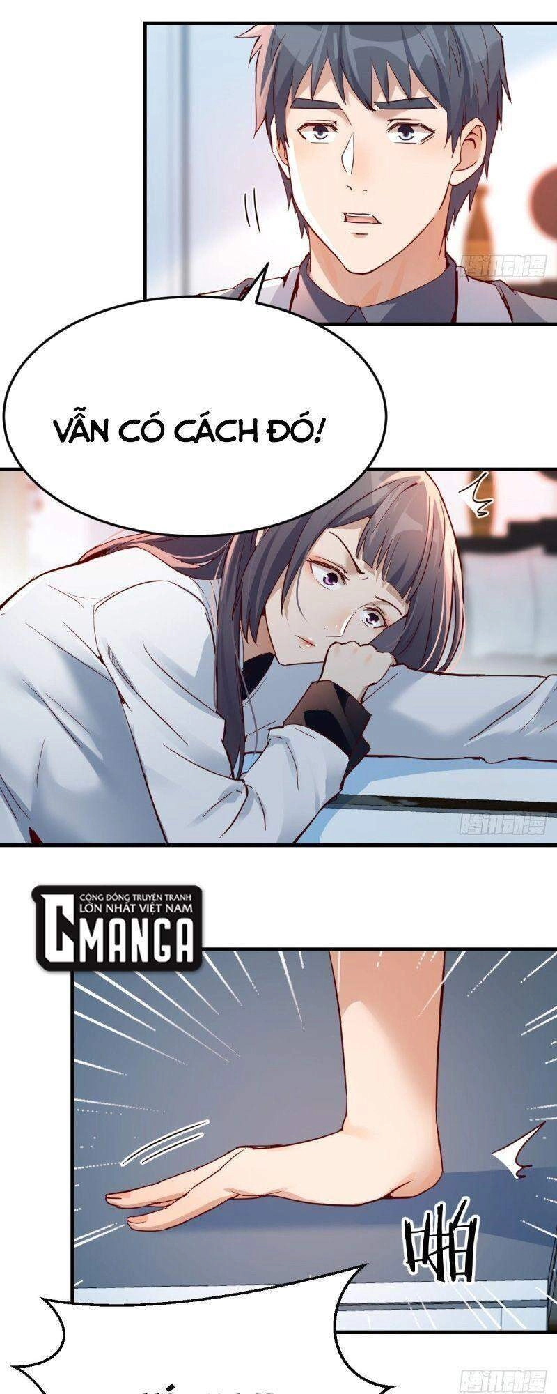 Trong Nhà Có 2 Bạn Gái Song Sinh Chapter 128 - 17