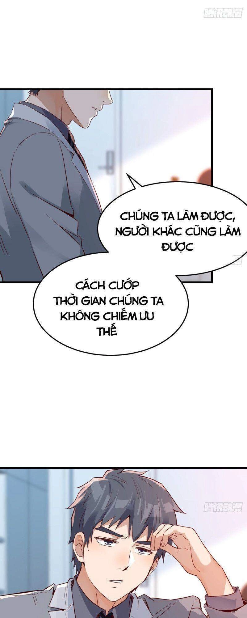 Trong Nhà Có 2 Bạn Gái Song Sinh Chapter 128 - 19