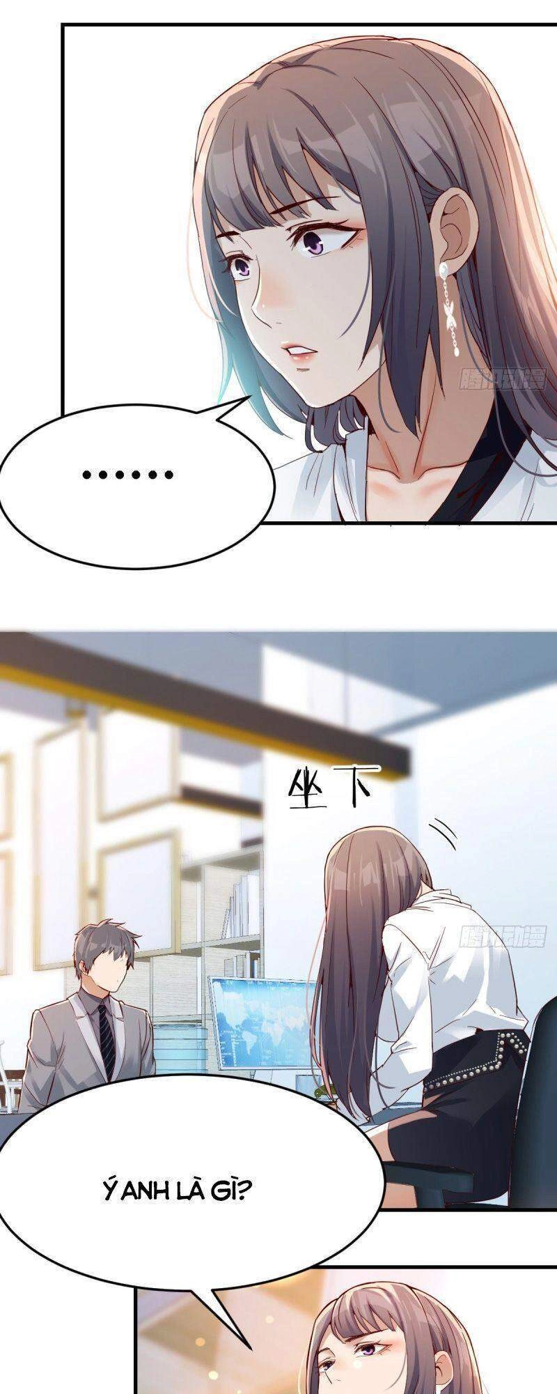 Trong Nhà Có 2 Bạn Gái Song Sinh Chapter 128 - 21