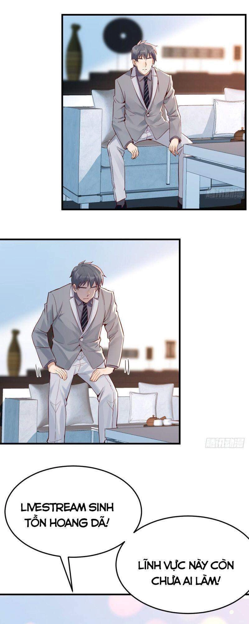 Trong Nhà Có 2 Bạn Gái Song Sinh Chapter 128 - 23