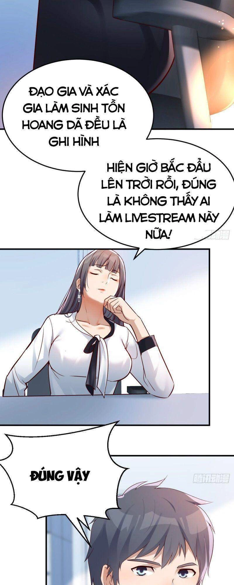 Trong Nhà Có 2 Bạn Gái Song Sinh Chapter 128 - 27