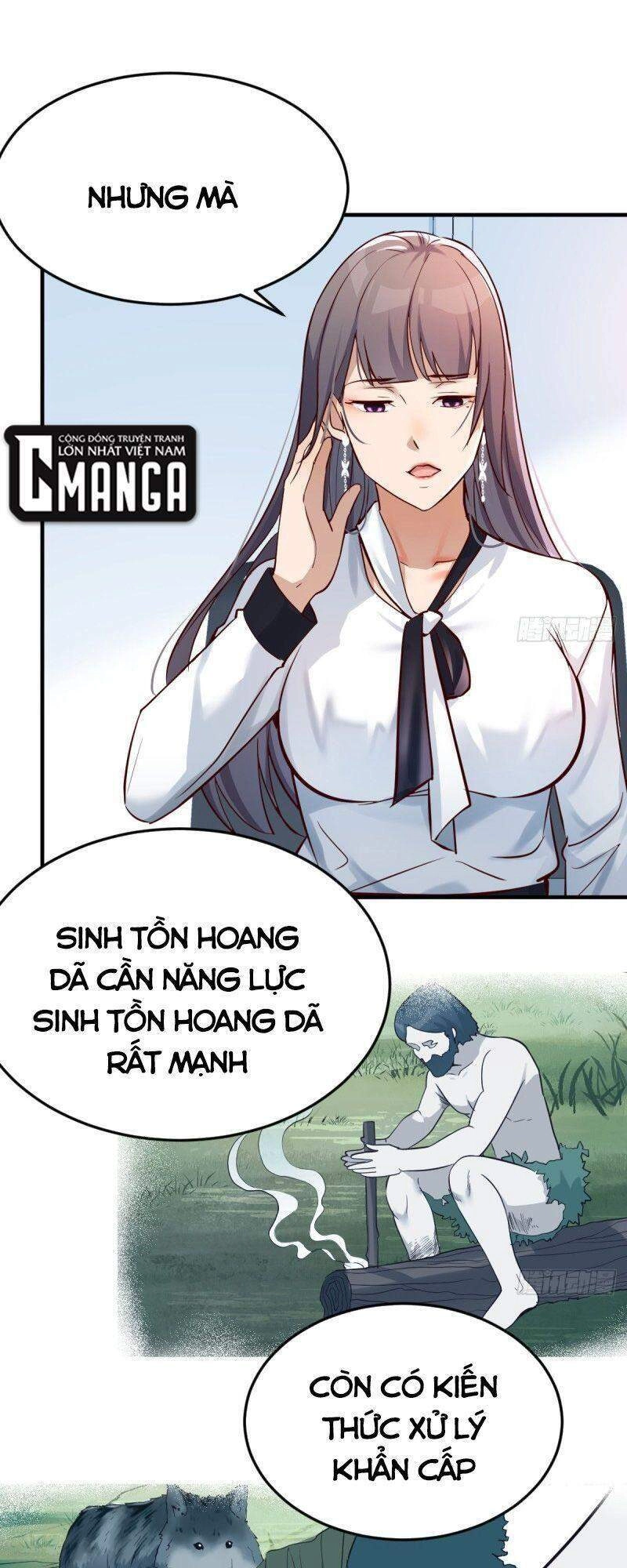 Trong Nhà Có 2 Bạn Gái Song Sinh Chapter 128 - 29