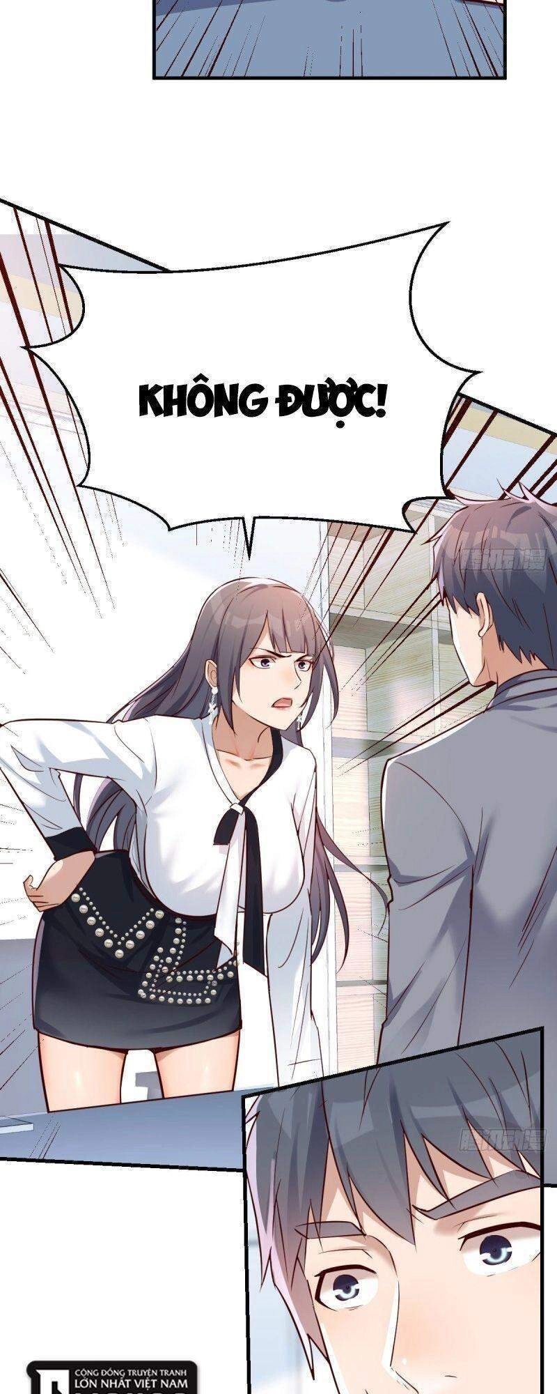 Trong Nhà Có 2 Bạn Gái Song Sinh Chapter 128 - 33