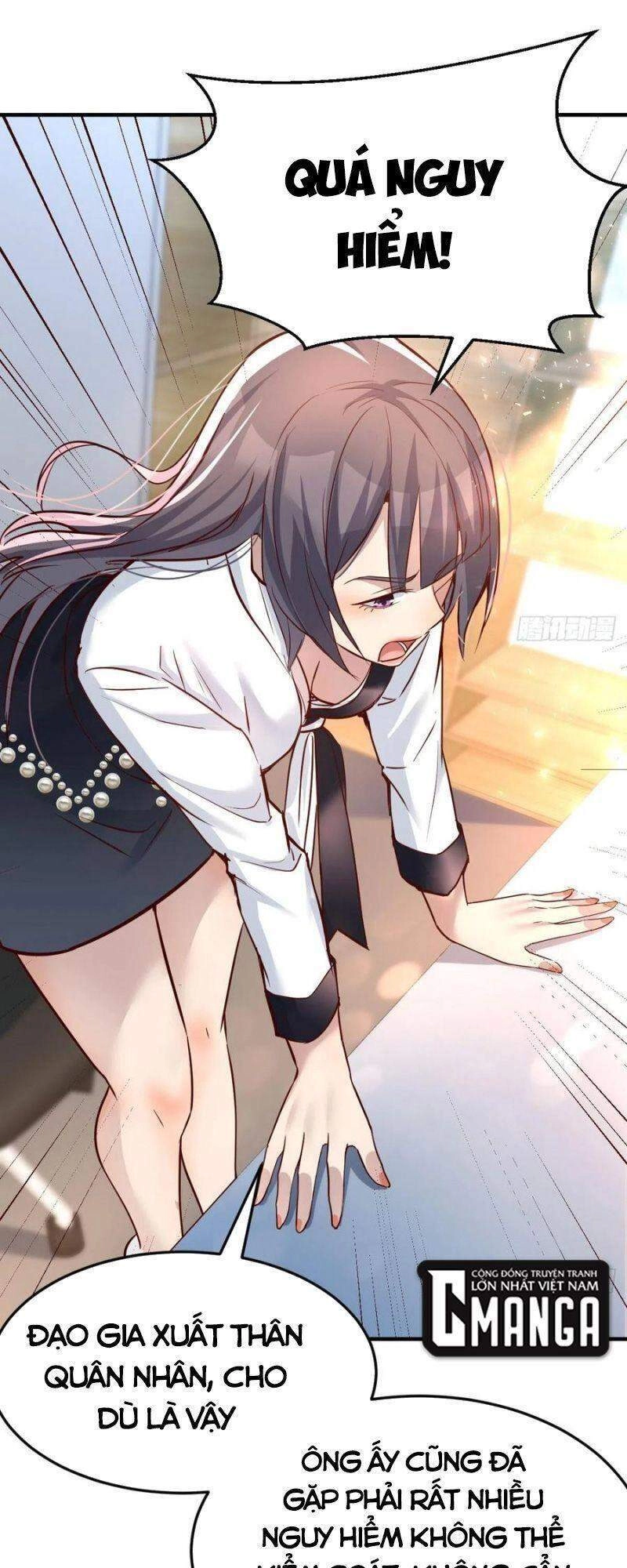 Trong Nhà Có 2 Bạn Gái Song Sinh Chapter 129 - 1