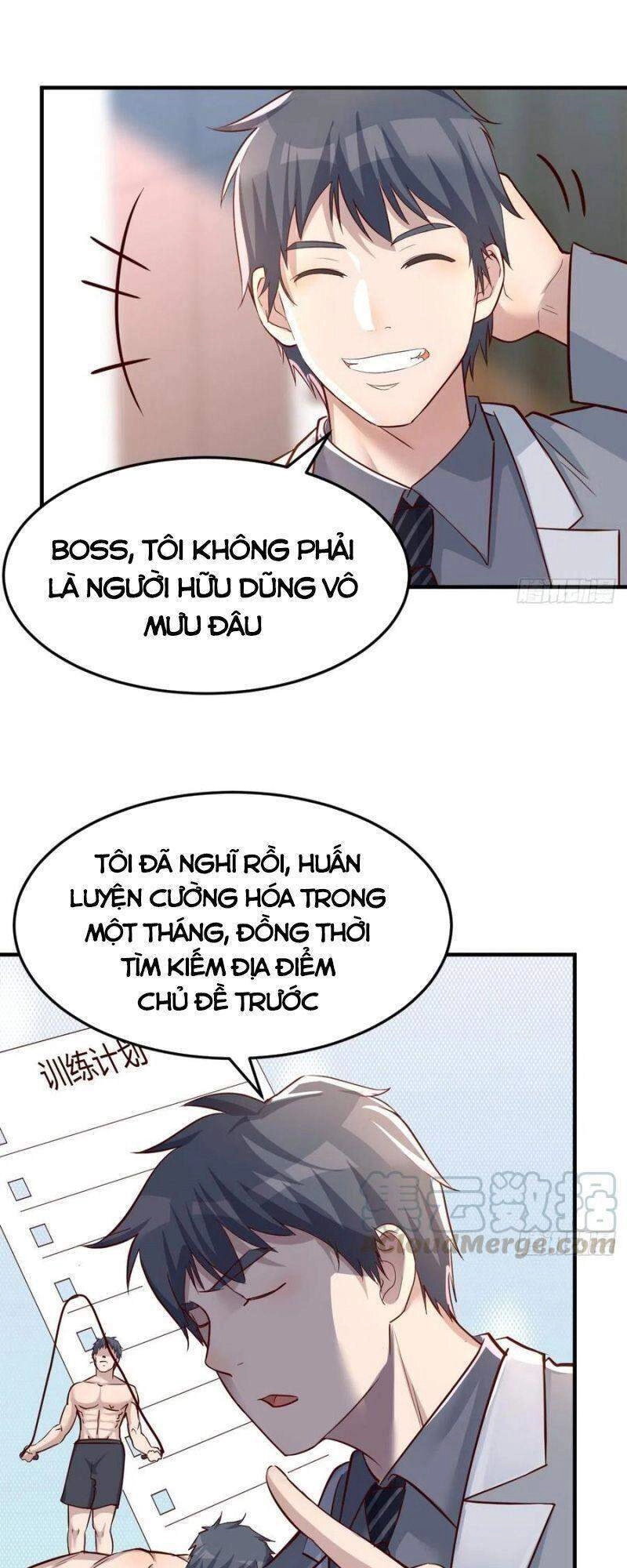 Trong Nhà Có 2 Bạn Gái Song Sinh Chapter 129 - 3