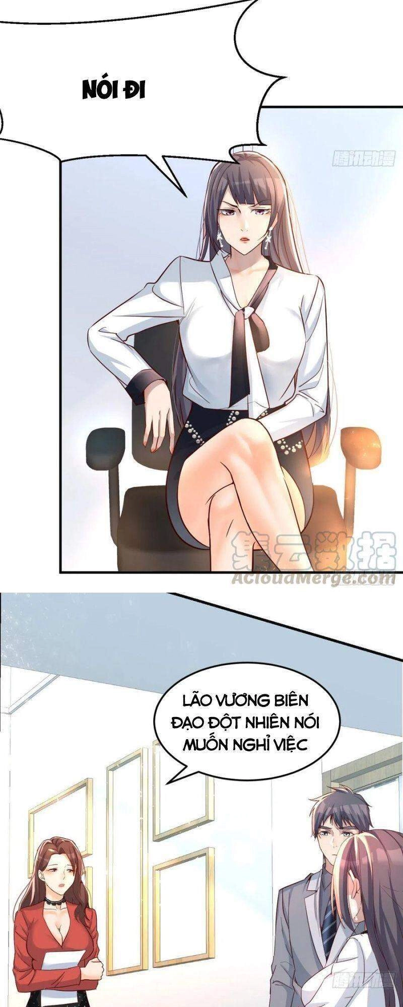 Trong Nhà Có 2 Bạn Gái Song Sinh Chapter 129 - 13