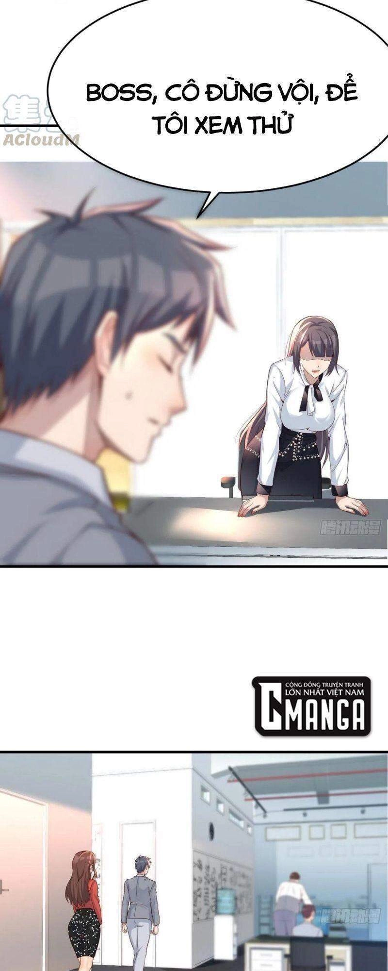 Trong Nhà Có 2 Bạn Gái Song Sinh Chapter 129 - 19