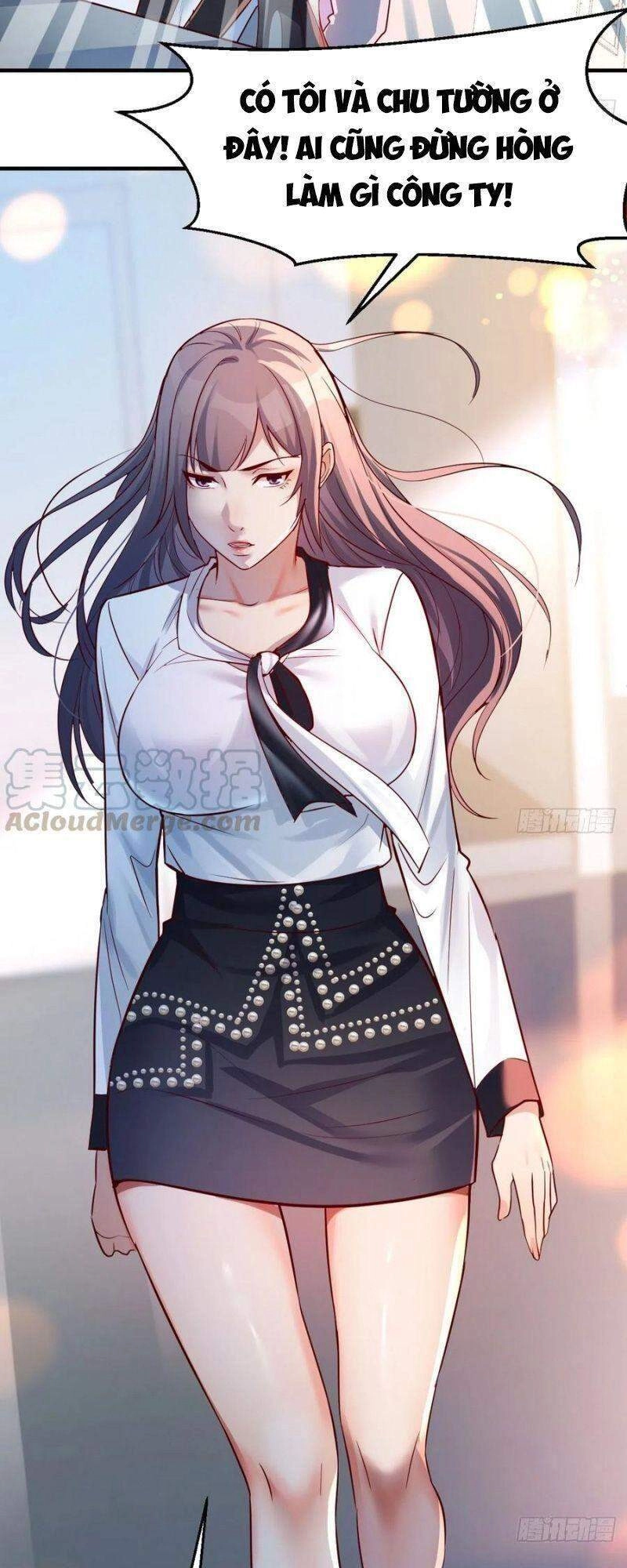 Trong Nhà Có 2 Bạn Gái Song Sinh Chapter 129 - 39