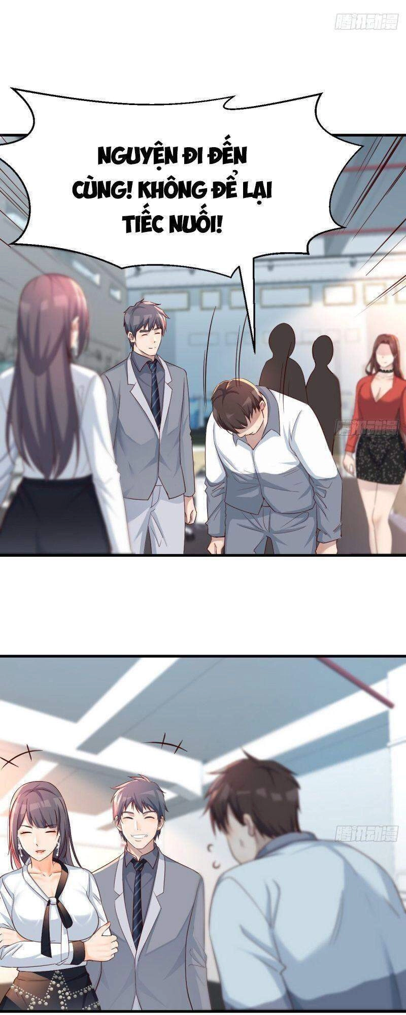 Trong Nhà Có 2 Bạn Gái Song Sinh Chapter 130 - 18