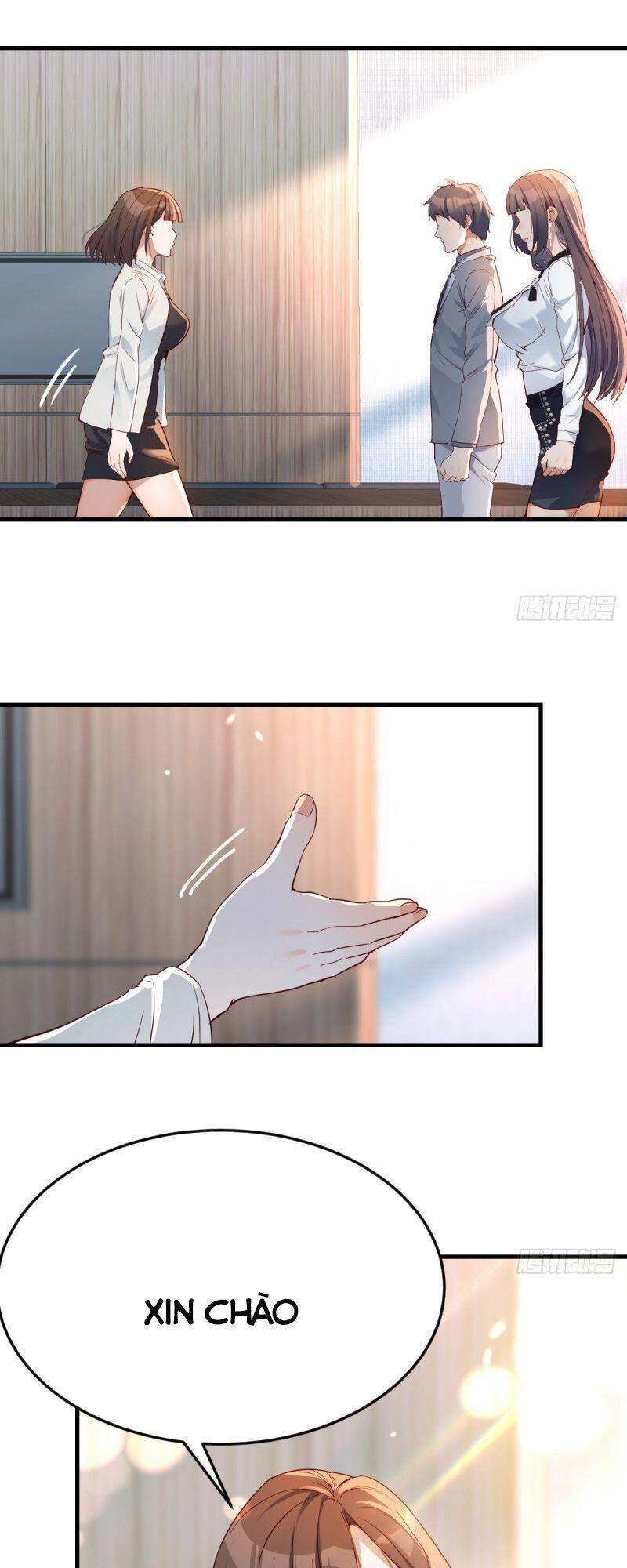 Trong Nhà Có 2 Bạn Gái Song Sinh Chapter 130 - 30