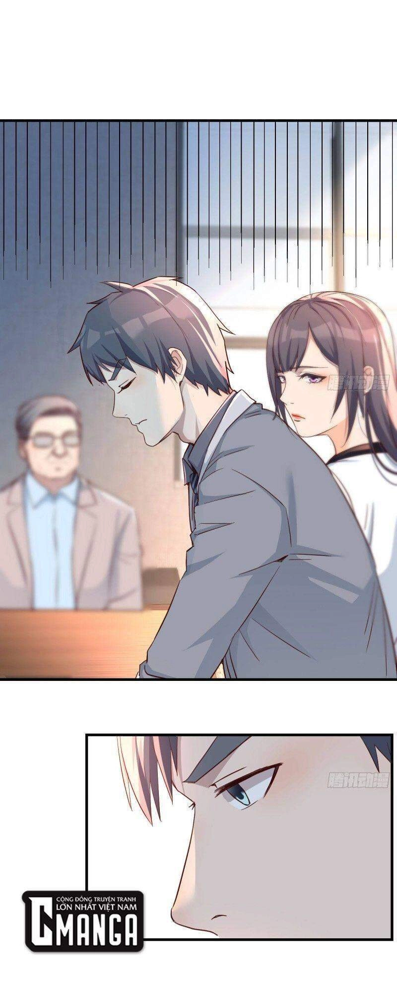 Trong Nhà Có 2 Bạn Gái Song Sinh Chapter 132 - 1