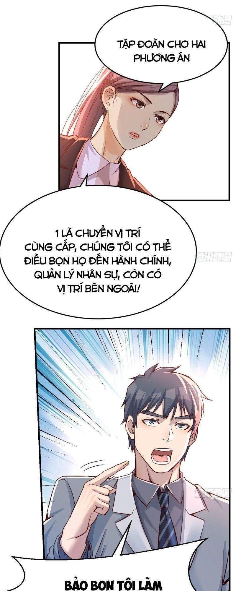 Trong Nhà Có 2 Bạn Gái Song Sinh Chapter 132 - 9