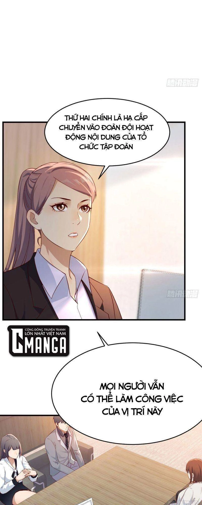 Trong Nhà Có 2 Bạn Gái Song Sinh Chapter 132 - 11