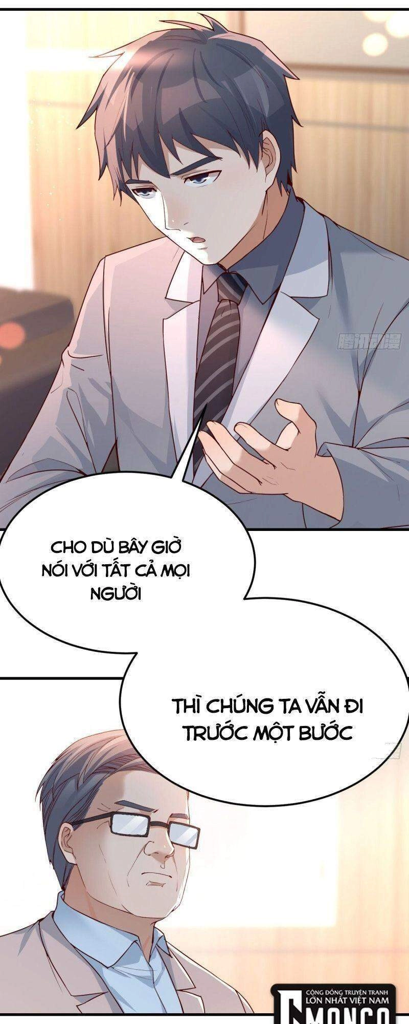 Trong Nhà Có 2 Bạn Gái Song Sinh Chapter 132 - 33