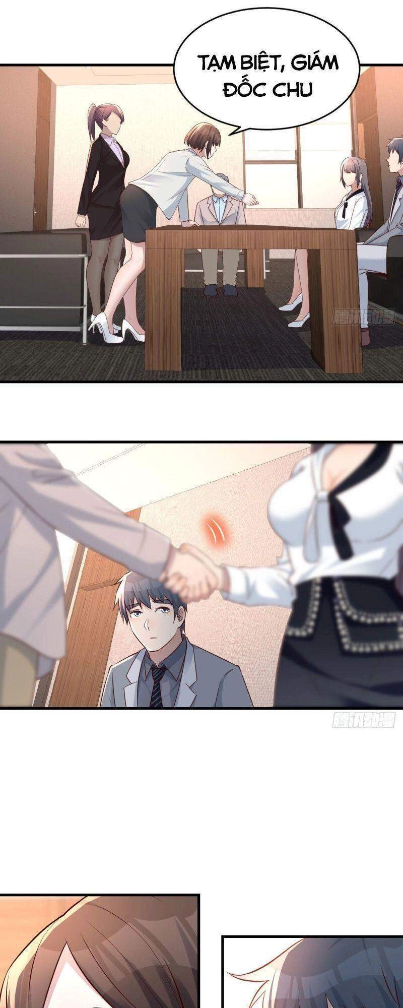 Trong Nhà Có 2 Bạn Gái Song Sinh Chapter 133 - 13