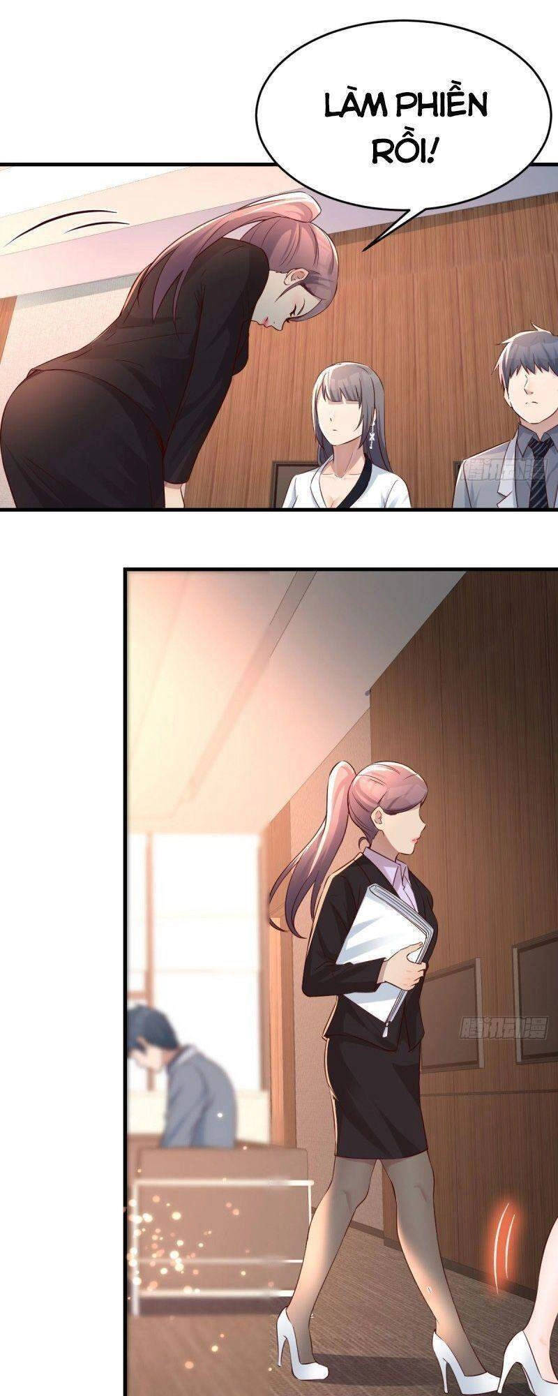 Trong Nhà Có 2 Bạn Gái Song Sinh Chapter 133 - 17