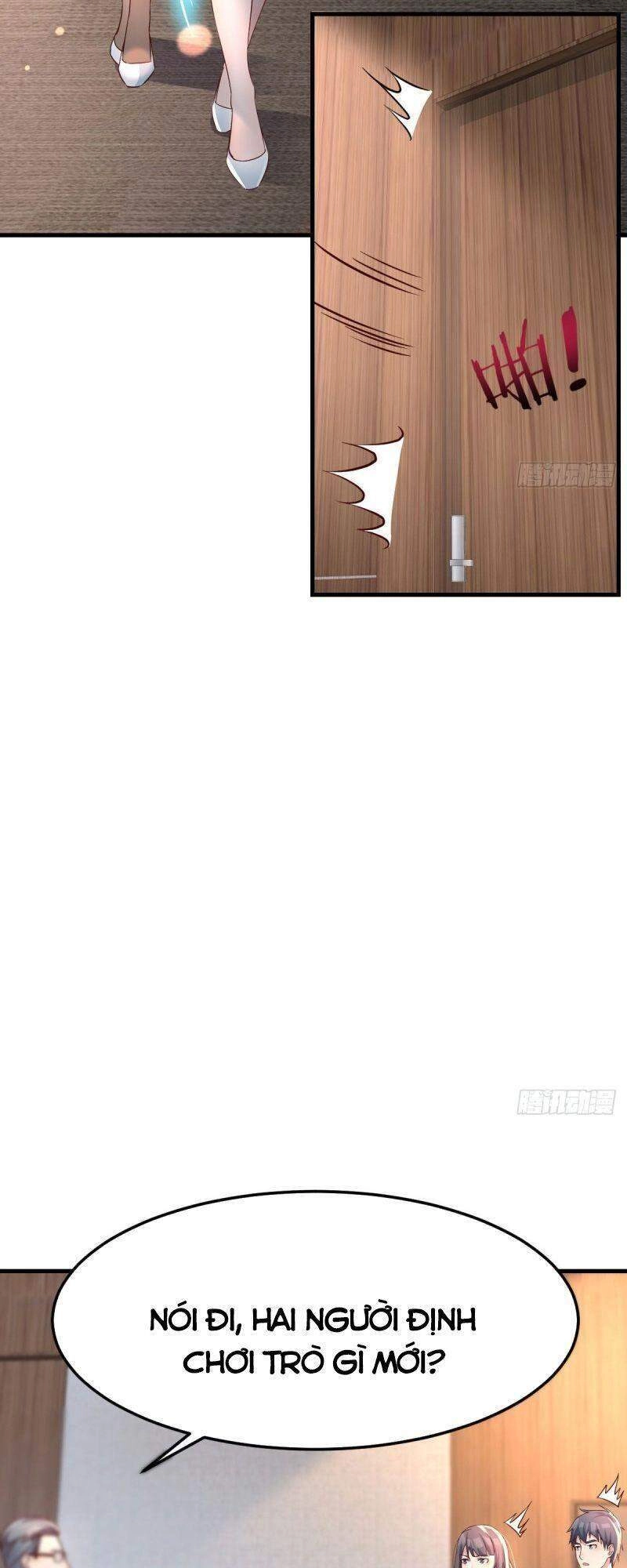 Trong Nhà Có 2 Bạn Gái Song Sinh Chapter 133 - 19