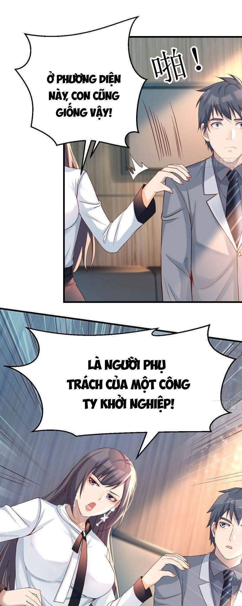 Trong Nhà Có 2 Bạn Gái Song Sinh Chapter 133 - 23