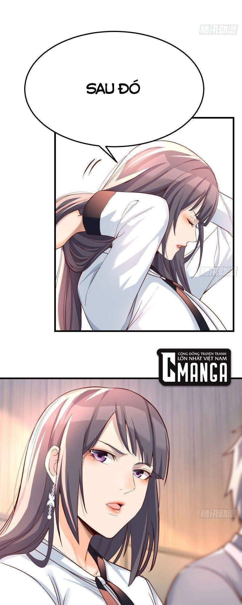 Trong Nhà Có 2 Bạn Gái Song Sinh Chapter 133 - 25