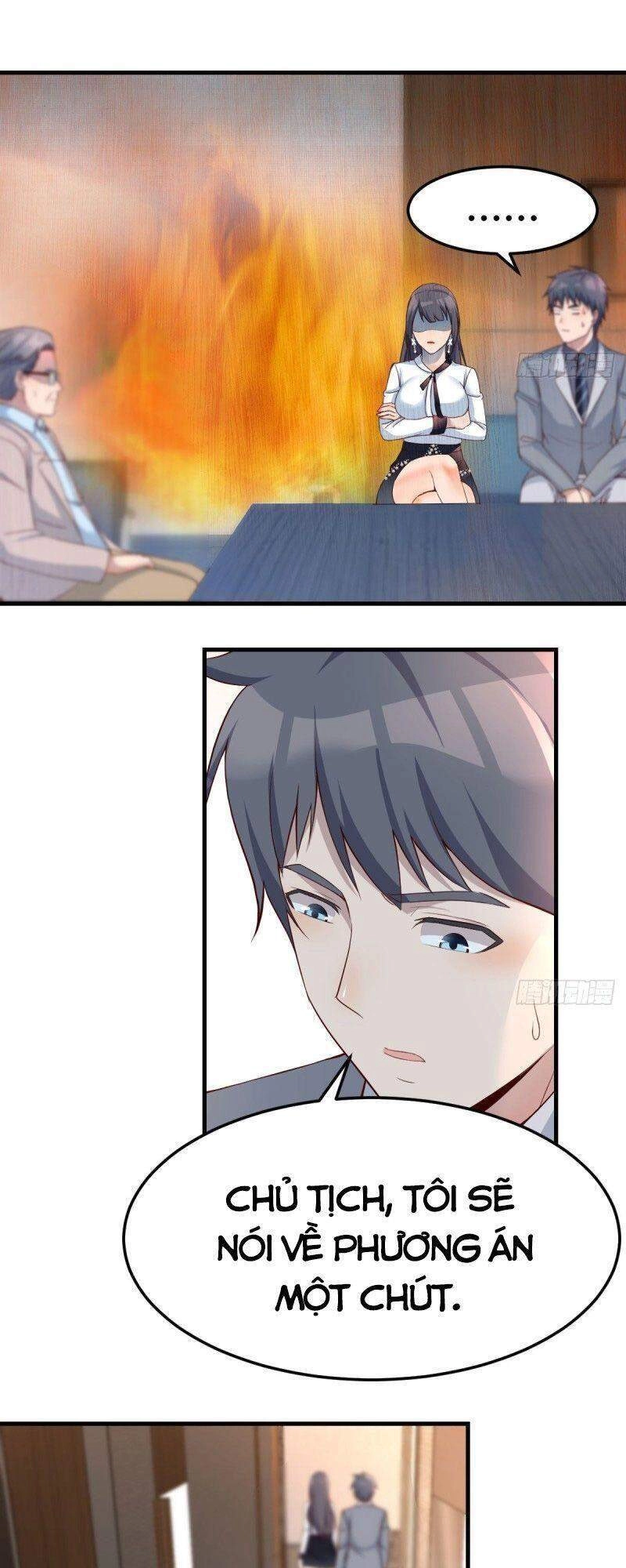 Trong Nhà Có 2 Bạn Gái Song Sinh Chapter 133 - 27