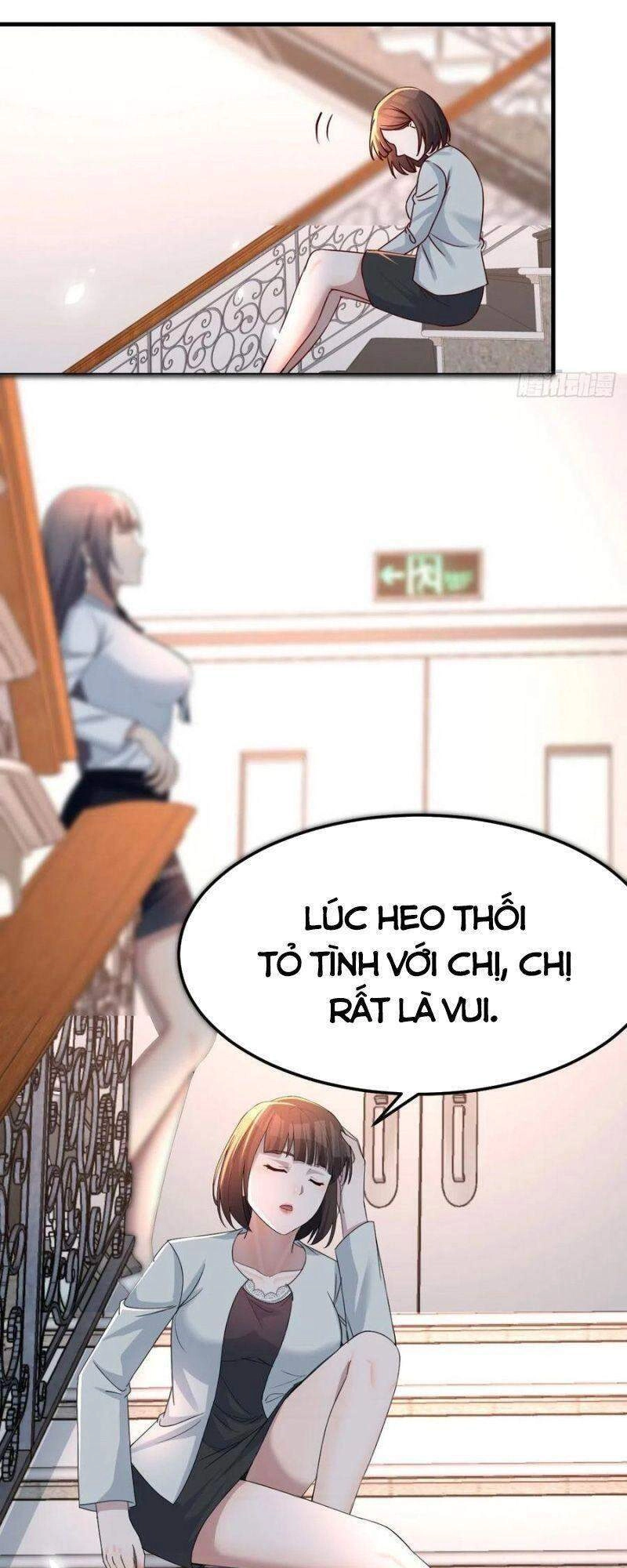 Trong Nhà Có 2 Bạn Gái Song Sinh Chapter 135 - 5