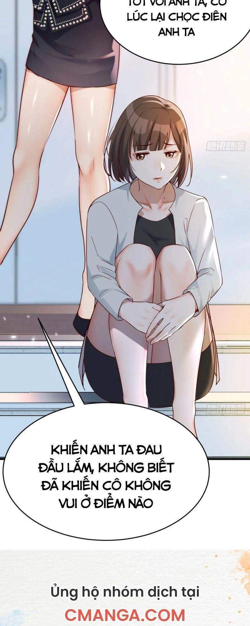 Trong Nhà Có 2 Bạn Gái Song Sinh Chapter 135 - 14