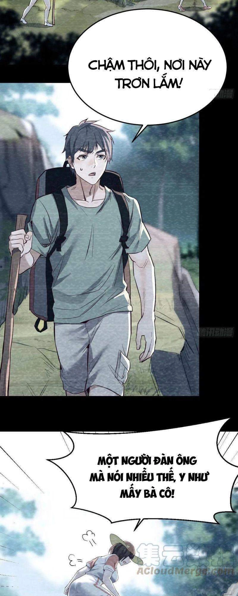 Trong Nhà Có 2 Bạn Gái Song Sinh Chapter 136 - 9