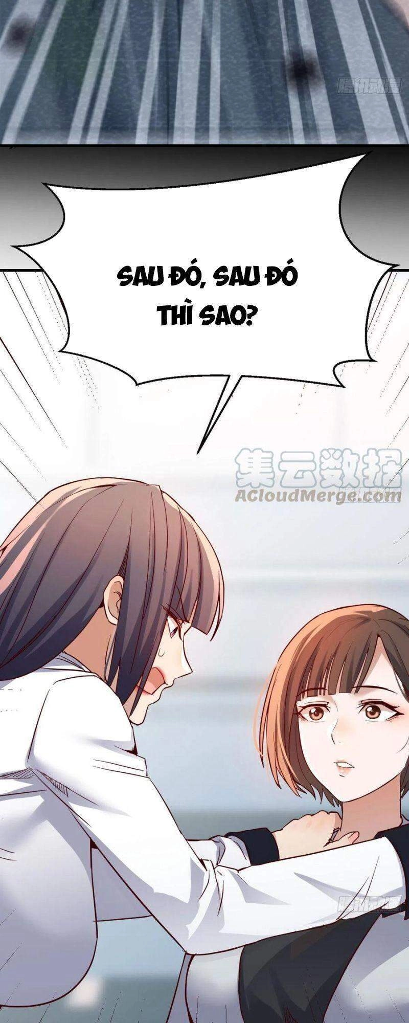 Trong Nhà Có 2 Bạn Gái Song Sinh Chapter 136 - 18