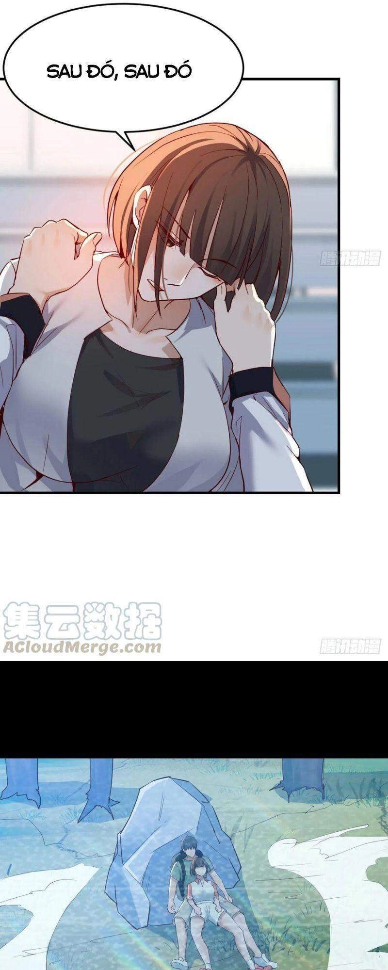 Trong Nhà Có 2 Bạn Gái Song Sinh Chapter 136 - 20