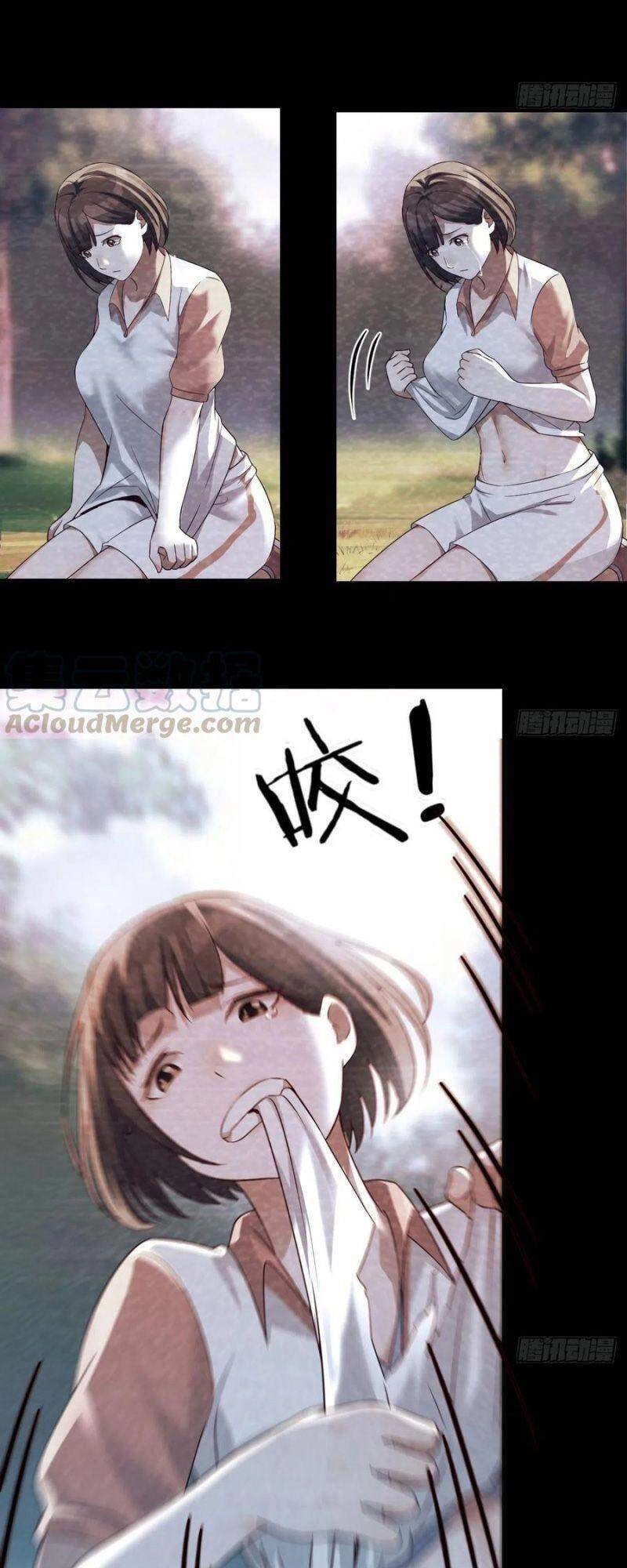 Trong Nhà Có 2 Bạn Gái Song Sinh Chapter 137 - 17