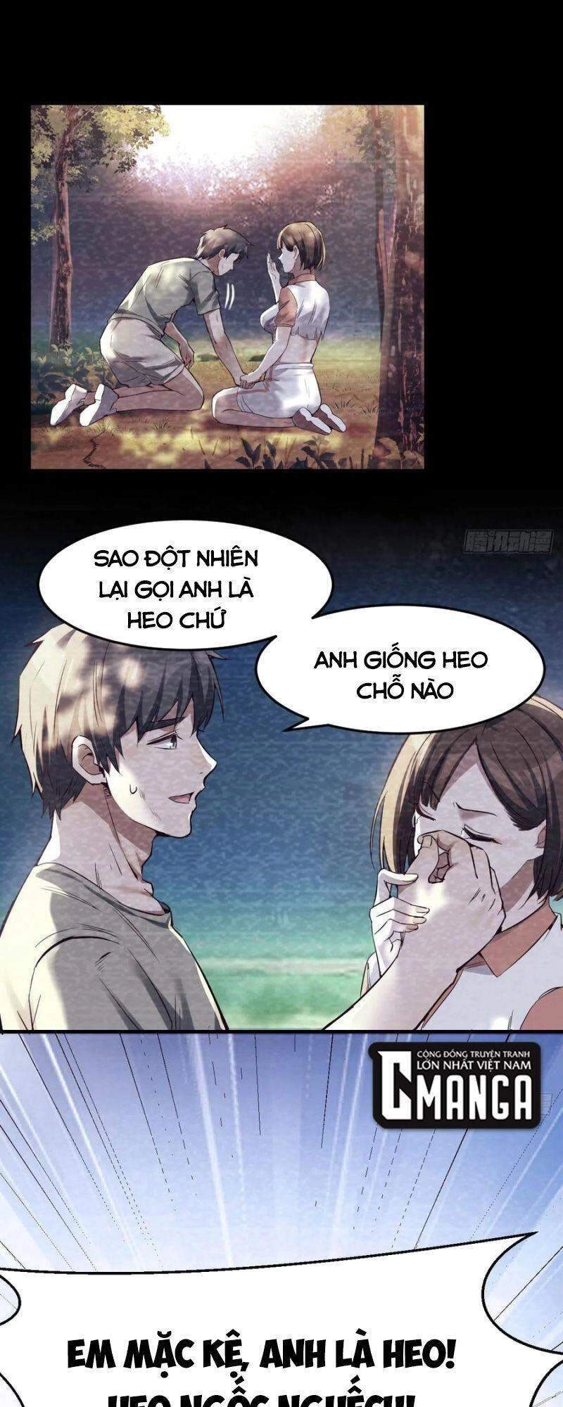 Trong Nhà Có 2 Bạn Gái Song Sinh Chapter 138 - 1