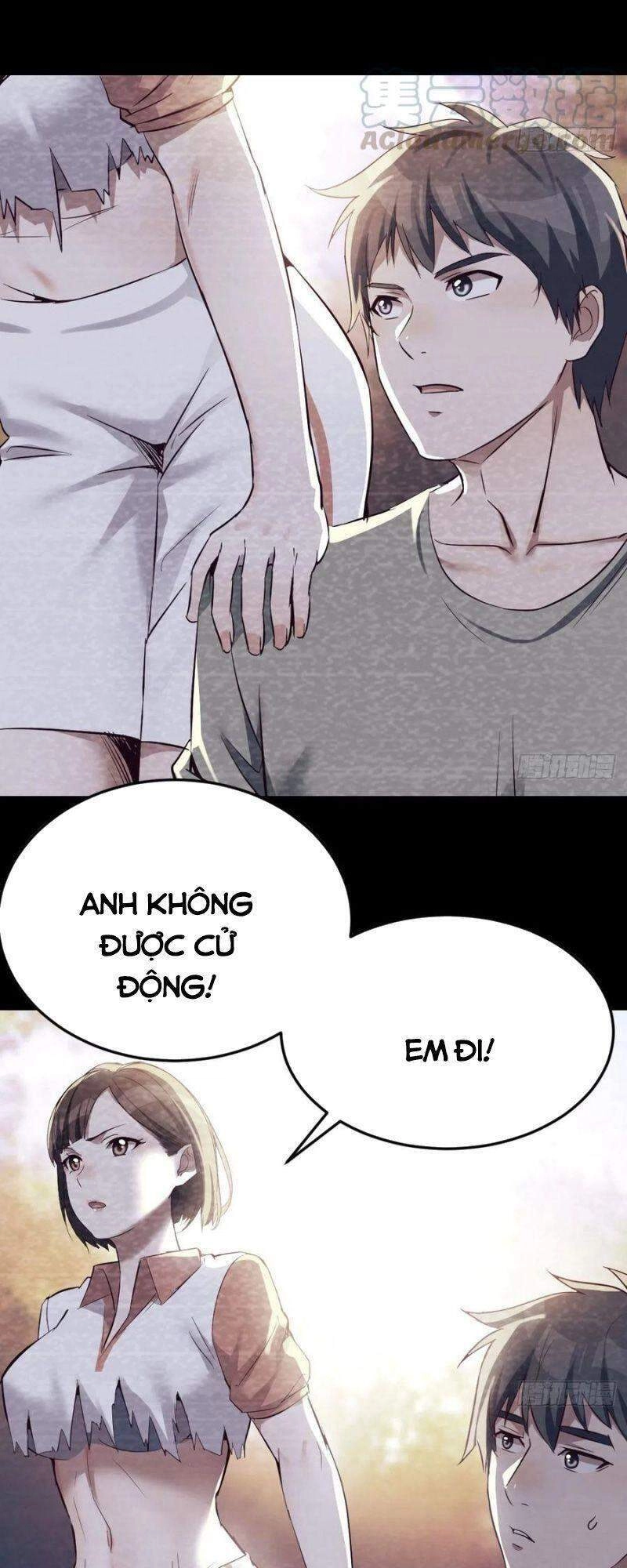 Trong Nhà Có 2 Bạn Gái Song Sinh Chapter 138 - 9