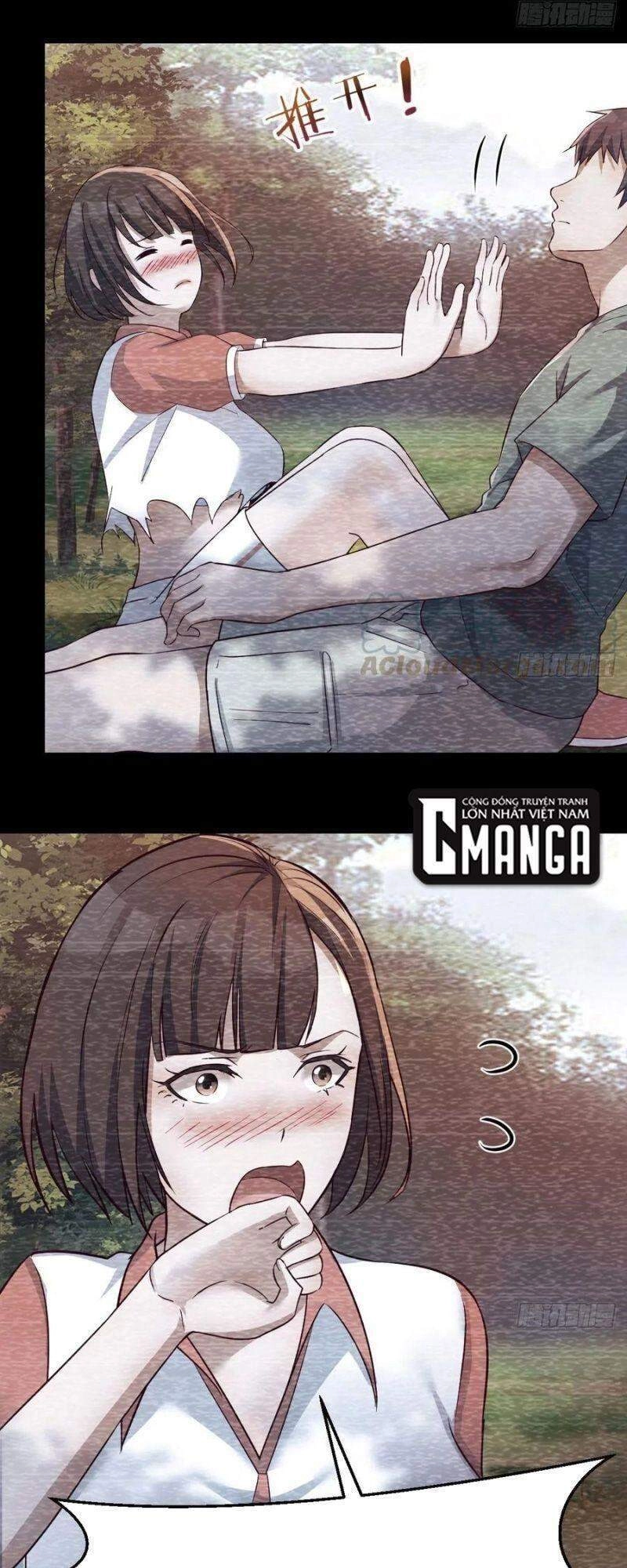 Trong Nhà Có 2 Bạn Gái Song Sinh Chapter 138 - 17