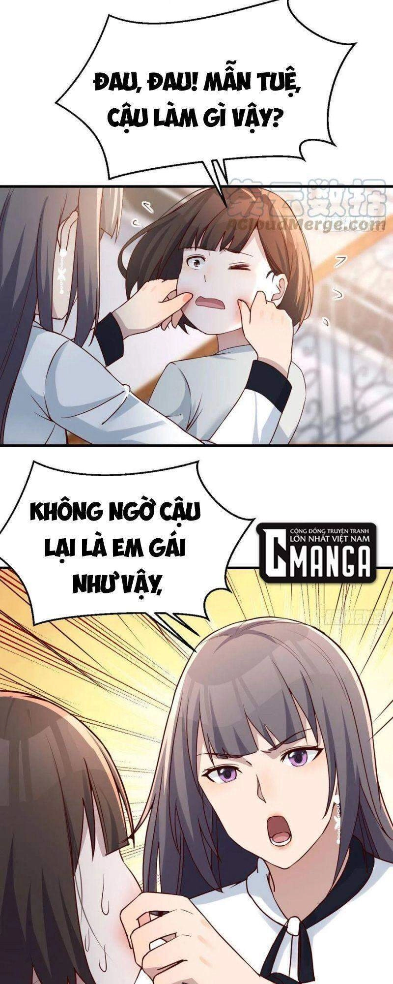 Trong Nhà Có 2 Bạn Gái Song Sinh Chapter 138 - 29