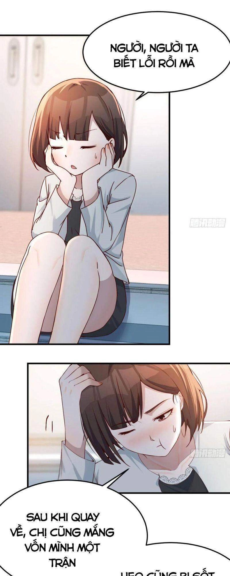 Trong Nhà Có 2 Bạn Gái Song Sinh Chapter 138 - 31