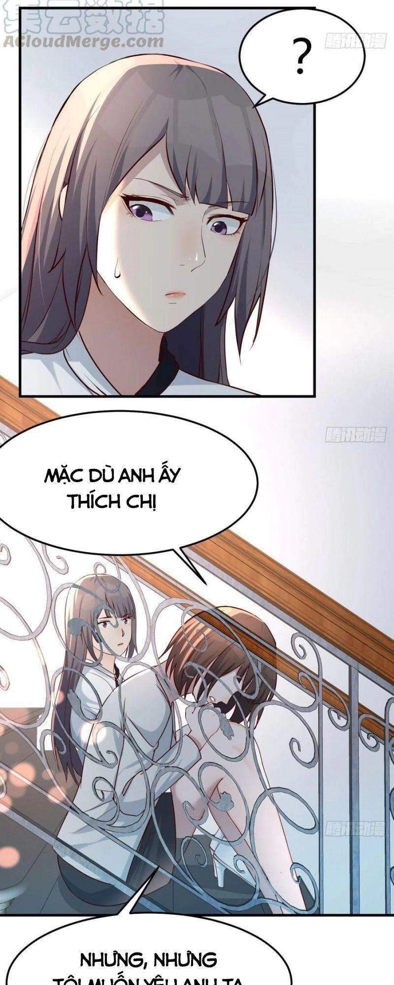 Trong Nhà Có 2 Bạn Gái Song Sinh Chapter 138 - 33