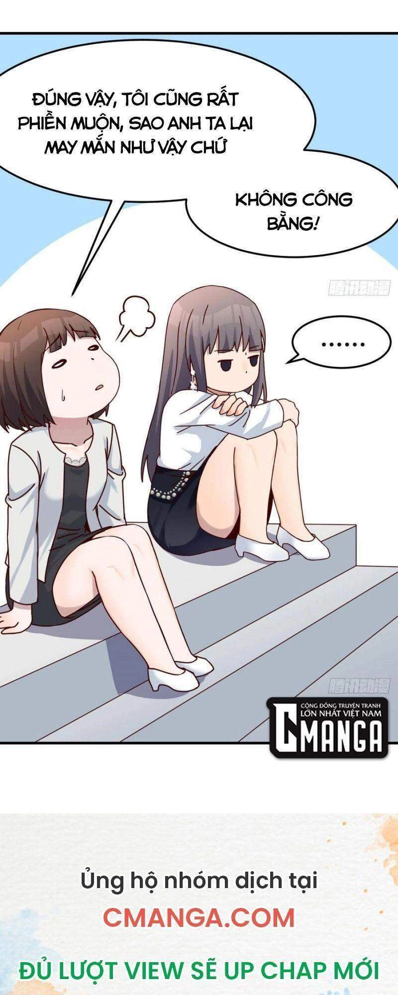 Trong Nhà Có 2 Bạn Gái Song Sinh Chapter 138 - 37