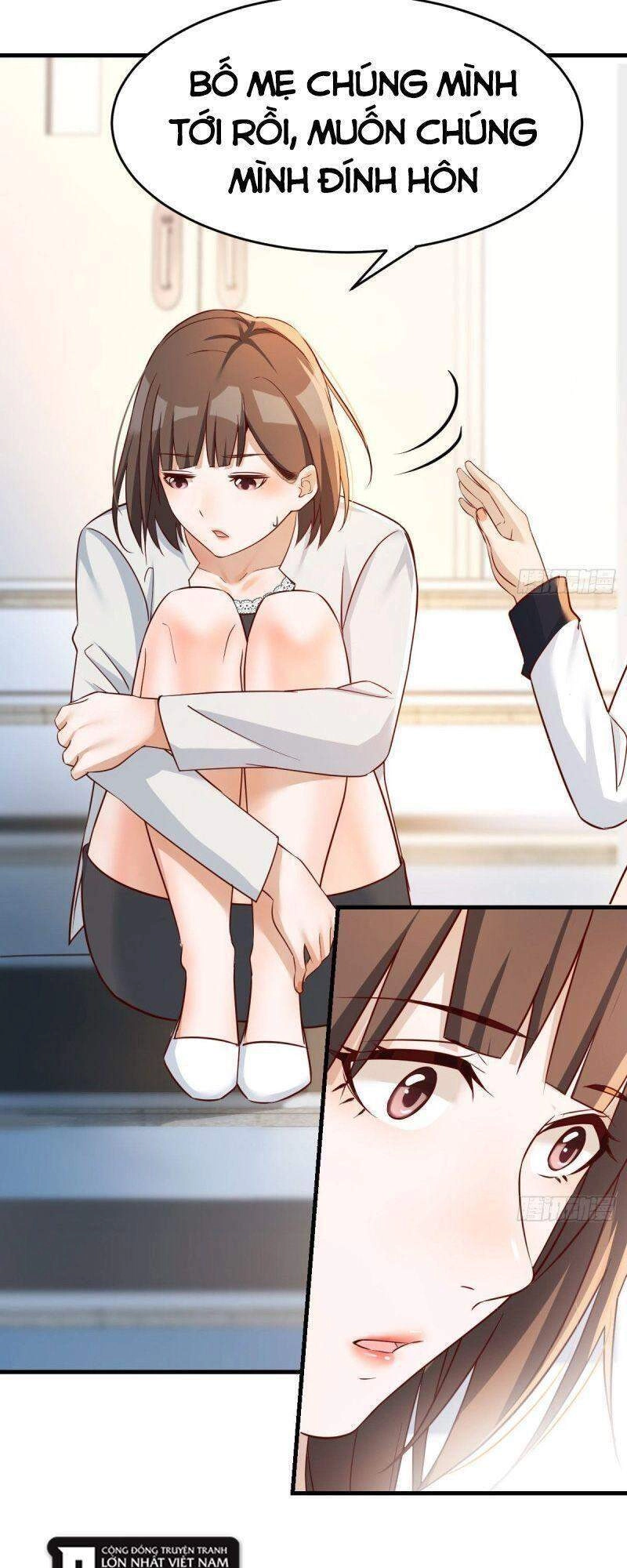 Trong Nhà Có 2 Bạn Gái Song Sinh Chapter 139 - 13