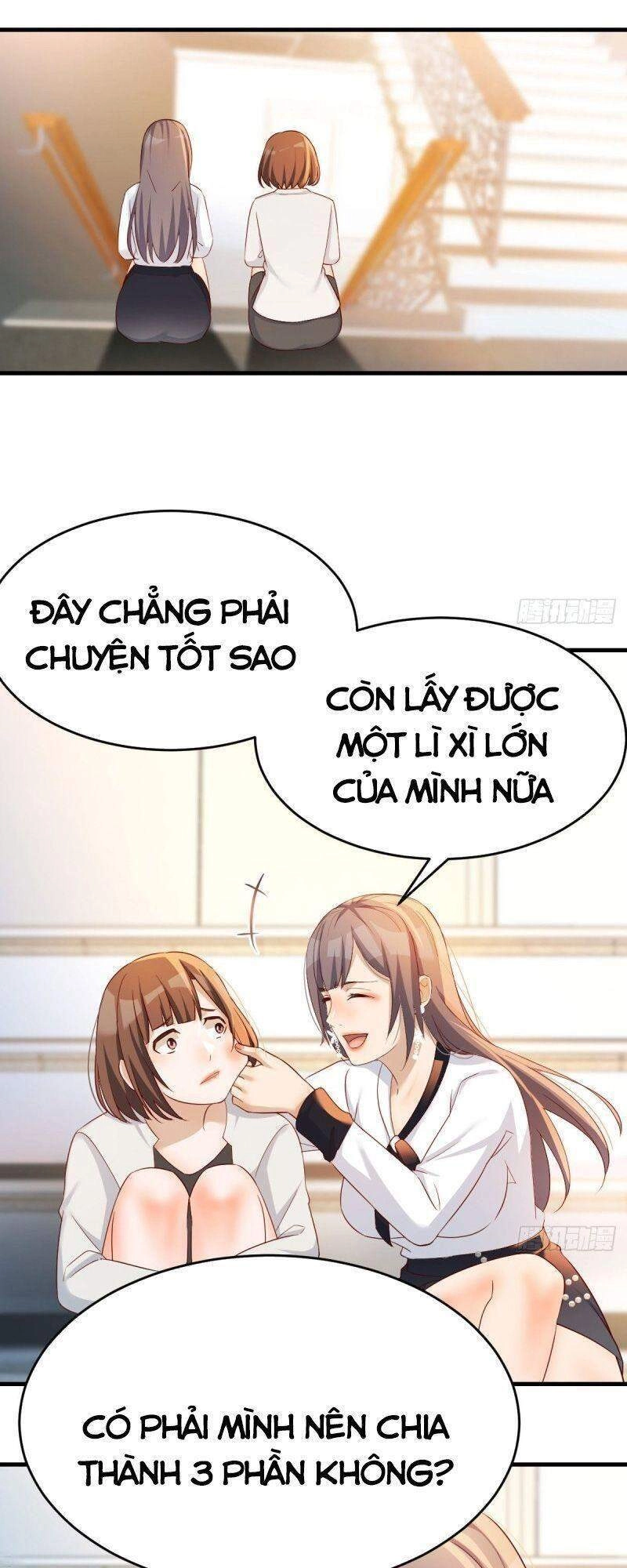 Trong Nhà Có 2 Bạn Gái Song Sinh Chapter 139 - 15