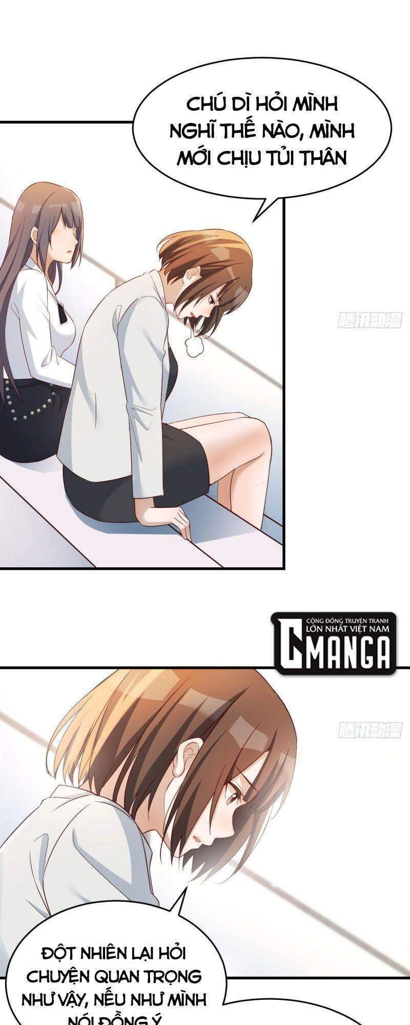 Trong Nhà Có 2 Bạn Gái Song Sinh Chapter 139 - 17