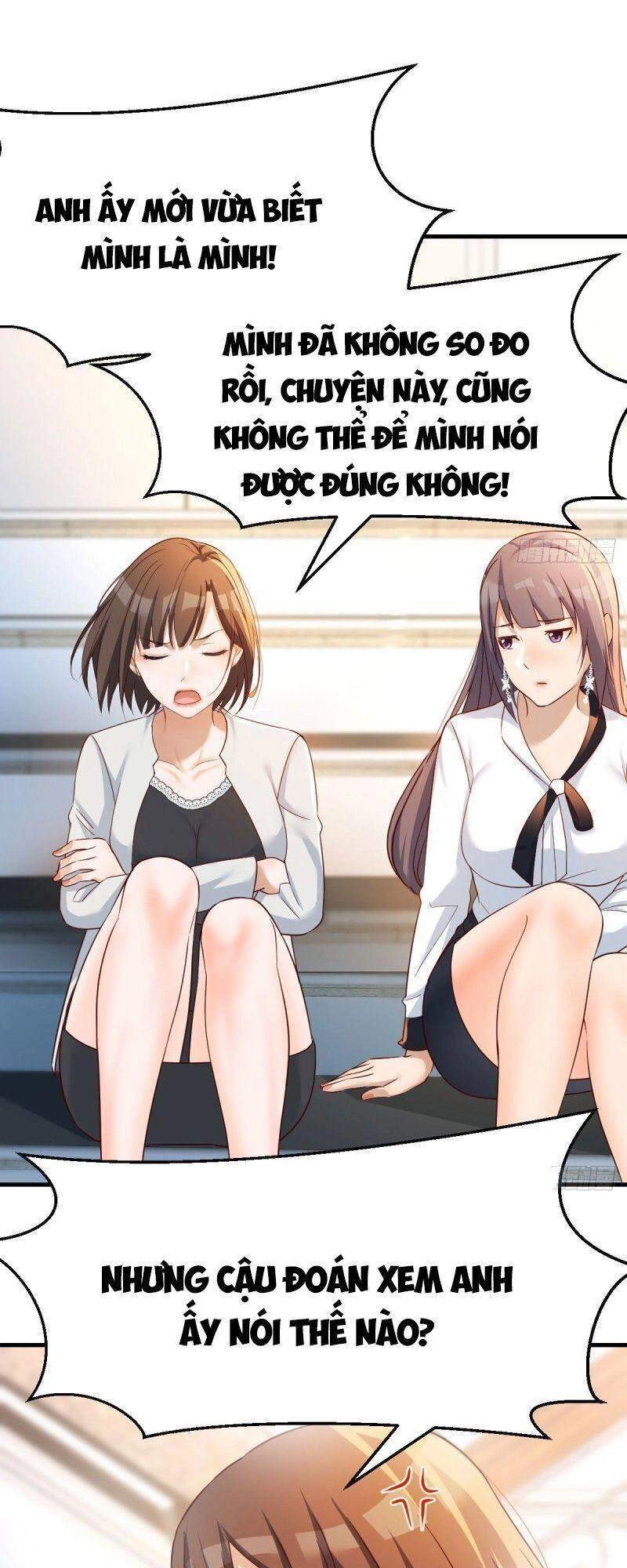 Trong Nhà Có 2 Bạn Gái Song Sinh Chapter 139 - 19