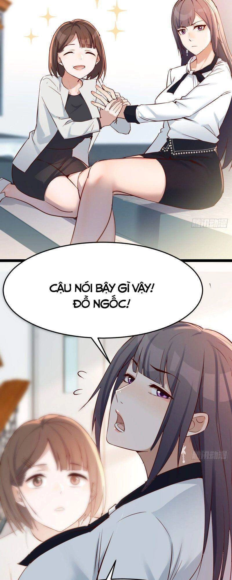 Trong Nhà Có 2 Bạn Gái Song Sinh Chapter 139 - 23